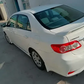 Toyota Corolla 2012