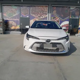 Toyota Corolla 2021