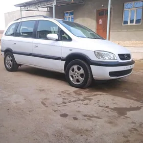 Opel Zafira 2002