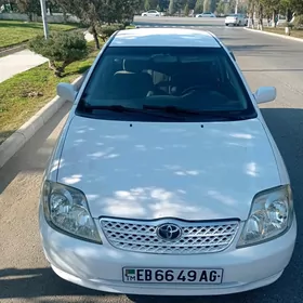 Toyota Corolla 2004