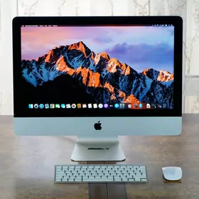 iMac 21.5-inch Late 2013