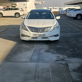 Hyundai Azera 2016