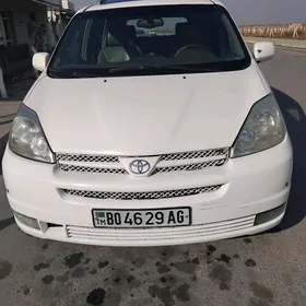 Toyota Sienna 2004