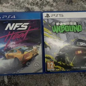 ps4, ps5 oyun nfs