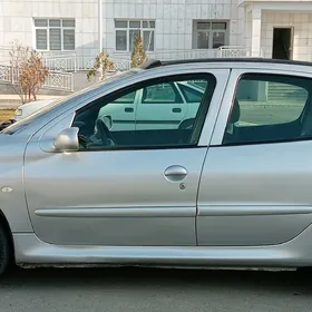 Peugeot 206 2005