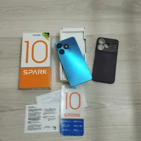 TECNO SPARK 10 (16/128) TAZE