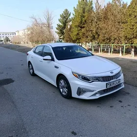 Kia Optima 2020