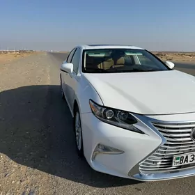 Lexus ES 350 2018