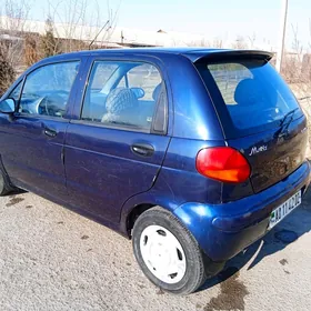 Daewoo Matiz 2002