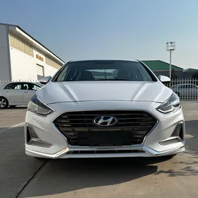 Hyundai Sonata 2019