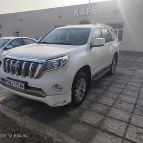 Toyota Land Cruiser Prado 2016