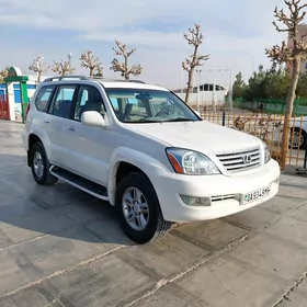 Lexus GX 470 2004