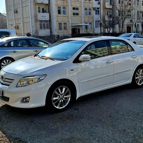 Toyota Corolla 2009