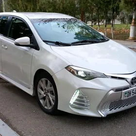 Toyota Corolla 2016