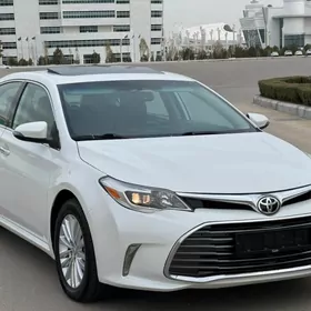 Toyota Avalon 2016