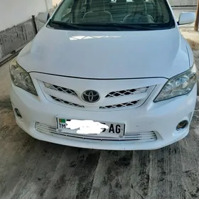 Toyota Corolla 2011