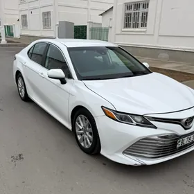 Toyota Camry 2020