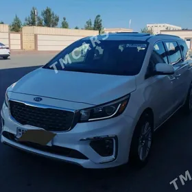 Kia Sedona 2019