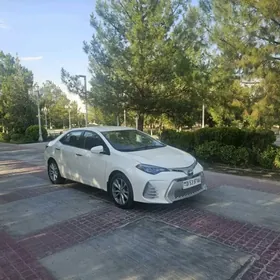 Toyota Corolla 2018