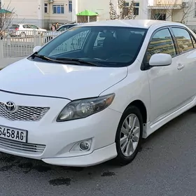 Toyota Corolla 2010