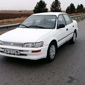 Toyota Corolla 1997