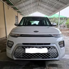 Kia Soul 2019