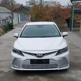 Toyota Camry 2019