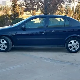 Opel Astra 2002