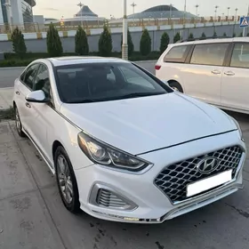 Hyundai Sonata 2018