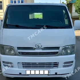 Toyota Hiace 2006