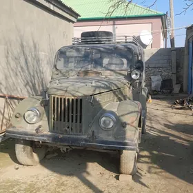 UAZ 469 1990