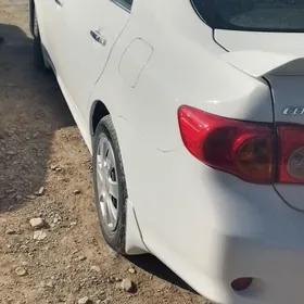 Toyota Corolla 2010