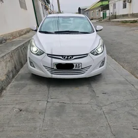 Hyundai Elantra 2014