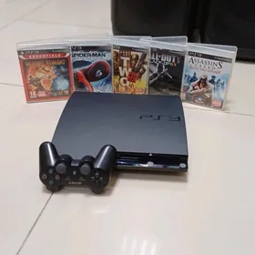 sonyps3arzanпс3