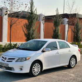 Toyota Corolla 2012