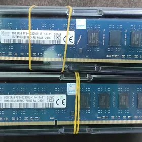 Ram 8gb ddr3 1600