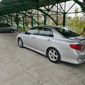 Toyota Corolla 2008