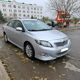 Toyota Corolla 2010