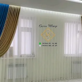 Perdeler Žalýuzlar Aksesuarlar