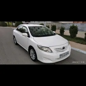 Toyota Corolla 2010