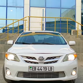 Toyota Corolla 2012