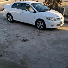 Toyota Corolla 2011