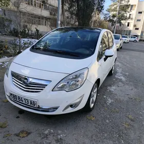 Opel Meriva 2013