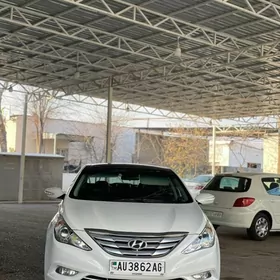 Hyundai Sonata 2010