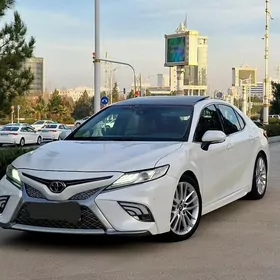 camry 18 23 xse bamper oni yzy