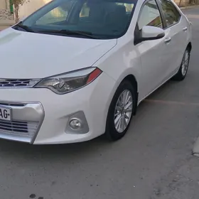 Toyota Corolla 2015