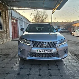 Lexus RX 350 2015