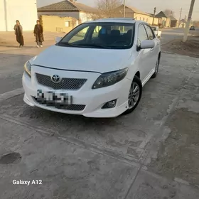 Toyota Corolla 2010