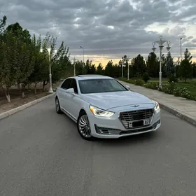 Genesis G90 2019