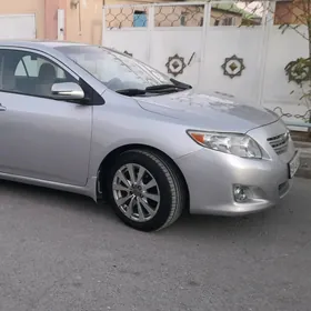 Toyota Corolla 2009